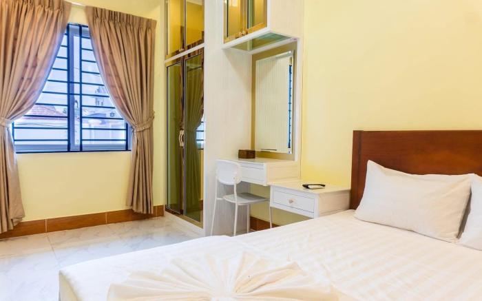 Thmor Keo Guest House Kampot Cambodia