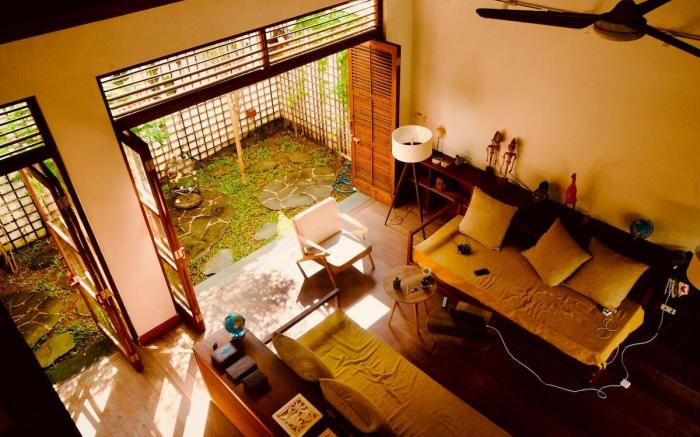 Tropi. 4 bed Villa, walking dist. to  Ubud center