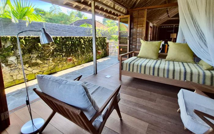 Tropi. 4 bed Villa, walking dist. to  Ubud center