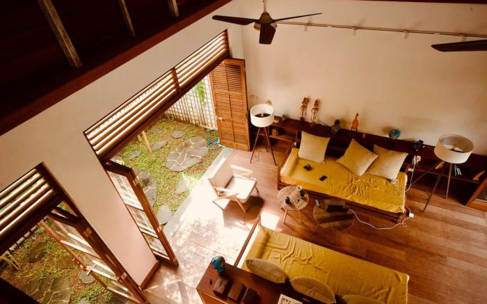 Tropi. 4 bed Villa, walking dist. to  Ubud center