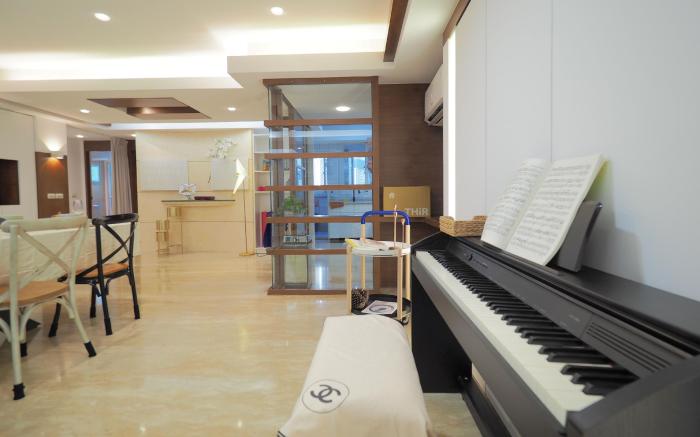 Concert Stay / Walk to Taipei Dome& MRT, Near 101