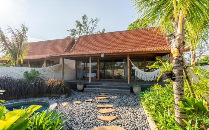 Kubu Gede Uluwatu