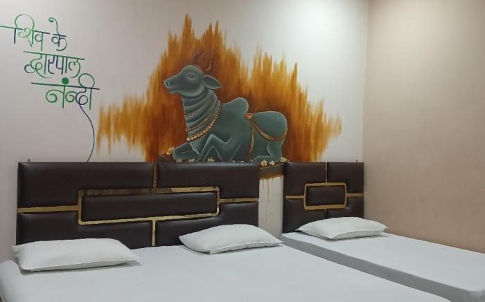 LUV KUSH DHAM PAYING GUEST HOUSE