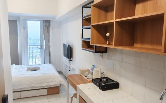 Apartemen Tokyo Riverside PIK 2 By Sakura Inn Room