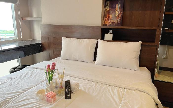 Apartemen Tokyo Riverside PIK 2 By Sakura Inn Room