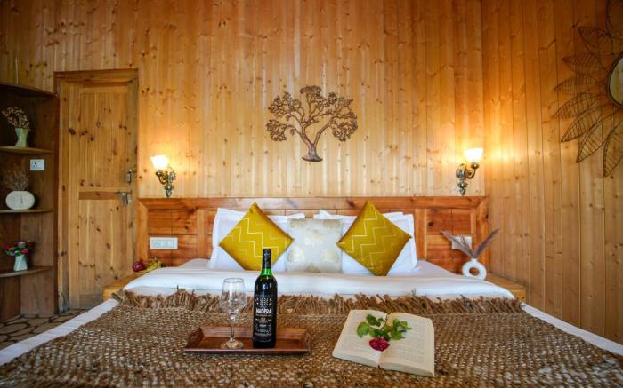 Barn Cottage : Wifi | Bonfire