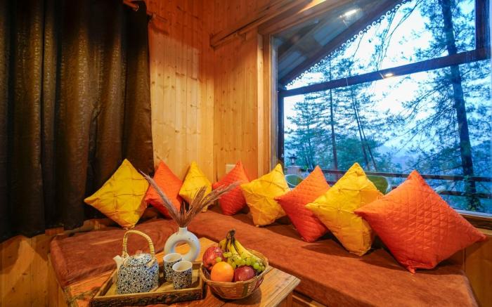 Windsor Duplex Cabin - Bird Scouting | BBQ