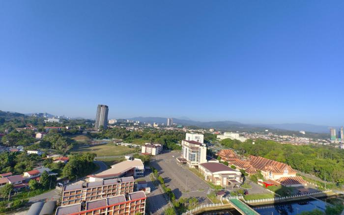 JUNE Homestay @ Vetro11 1BR 2-4Pax Mountain View