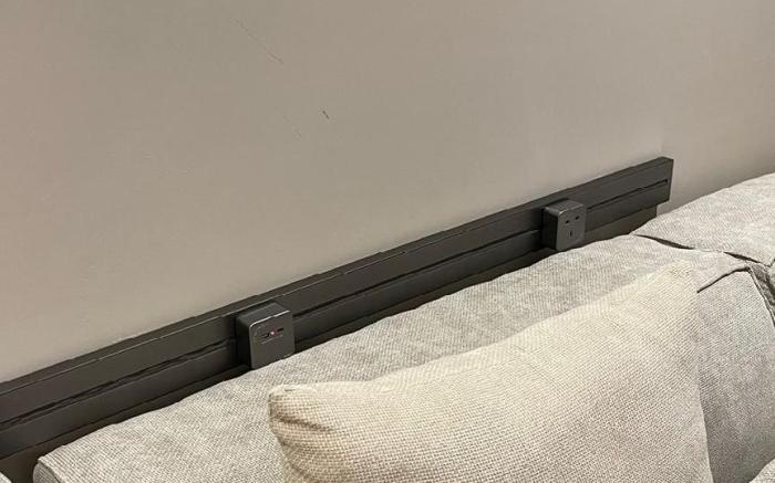 شقة مع مطبخ وبلكونه