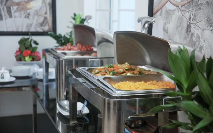 Khach san Đai An Ninh Binh