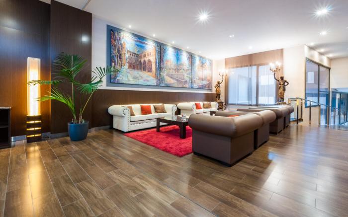 Hotel Ciudad de Alcañiz