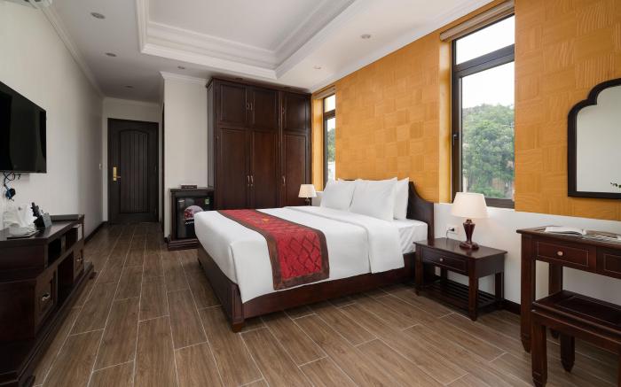 Tam Coc Babylon Hotel