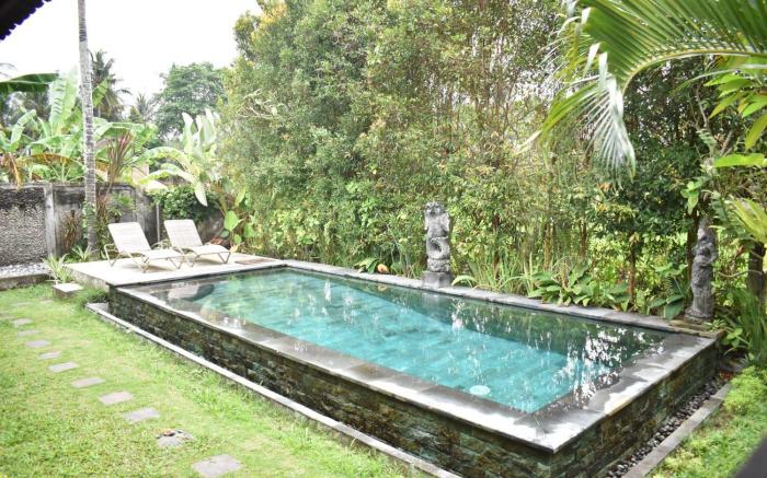 Pondok Riyuh Ubud- One Bedroom Pool Villa 