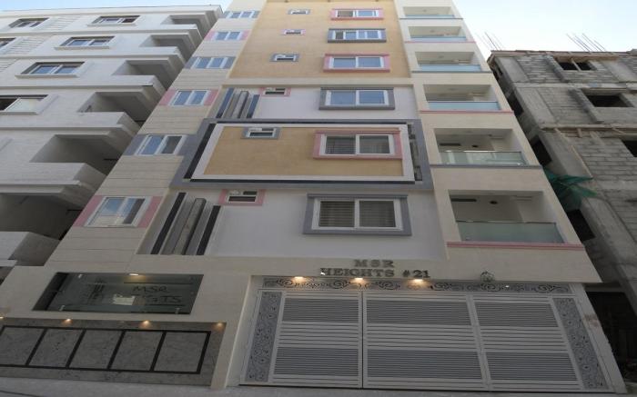HomeSlice Manor, Premium Apartment in Whitefield