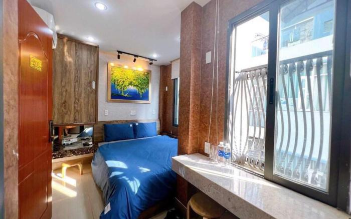 Peanuts Home – Your Cozy Home in Heart of Saigon