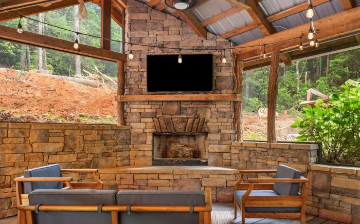 North 40 Lodge and Cabin