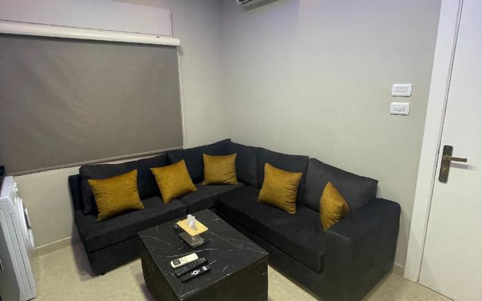 Charming Amman Apartent with City Views