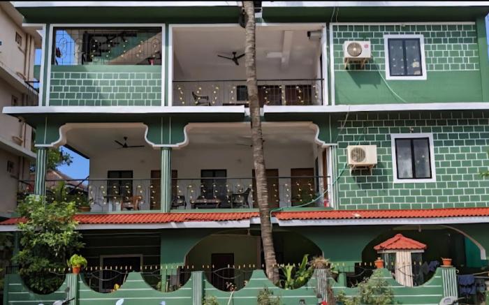 Jackson's Beach House Calangute