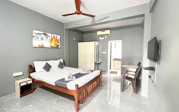 Jackson's Beach House Calangute