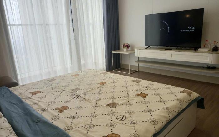 Cheese Homestay - Căn hộ Studio S1.34, Ecopark