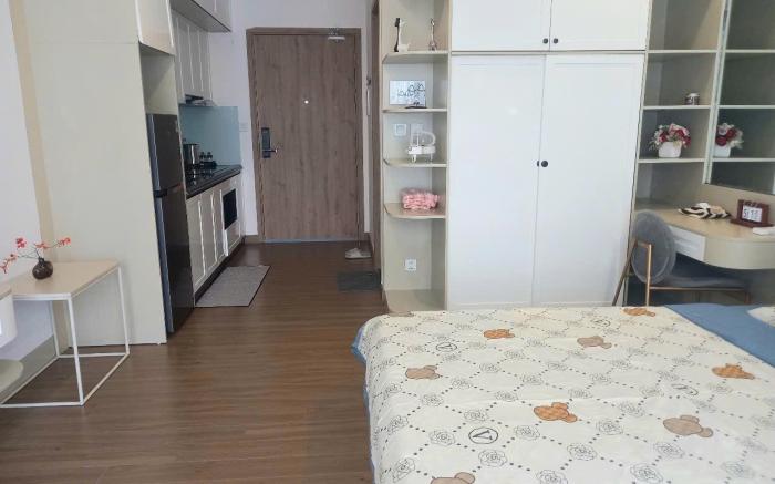 Cheese Homestay - Căn hộ Studio S1.34, Ecopark