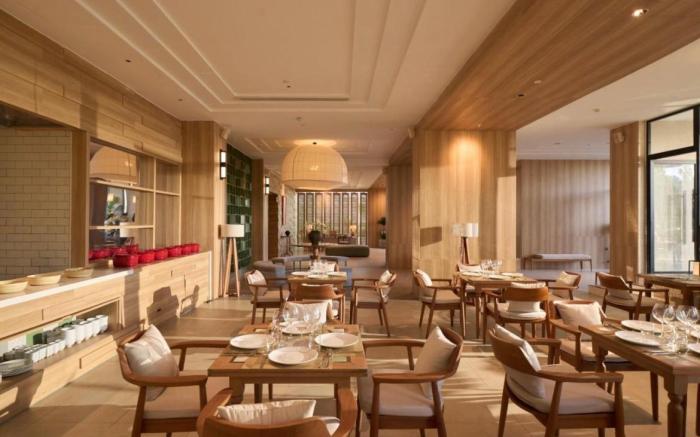 Signature luxury village 