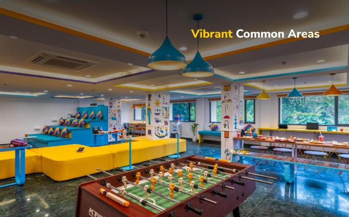 goSTOPS Plus Uadipur Gulab Bagh