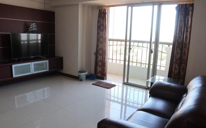 Cozy & Fully Furnished 80m2 Apart Waterplace F