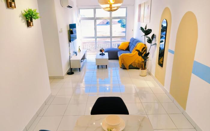 Kulai Apt 3R7P near IOI/Jpo/AEON/Senai airport 65