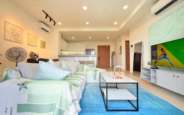 Homie's The Glory Apartment