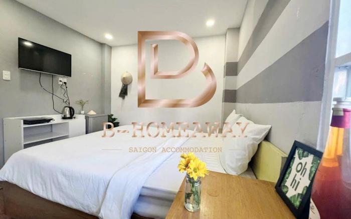 B Homestay Bùi Viện