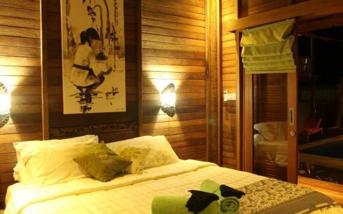 Tropica Tranquility Villas