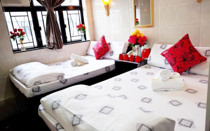 Dhillon Guest House