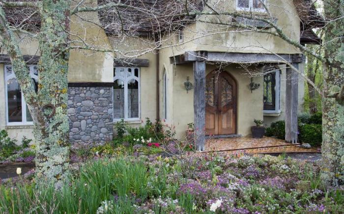 The French Country House
