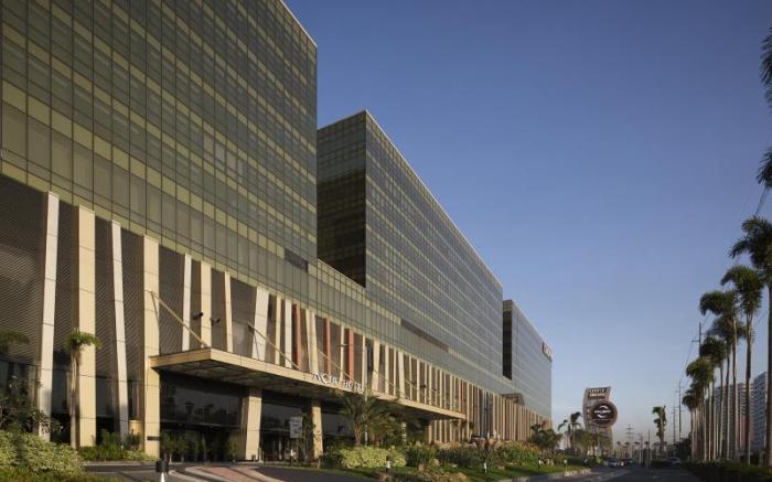 City of Dreams - Nobu Hotel Manila