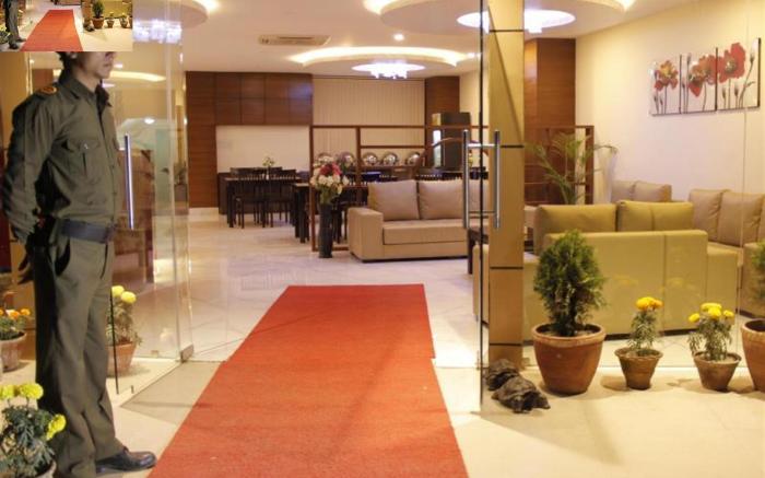 Regal Airport Hotel