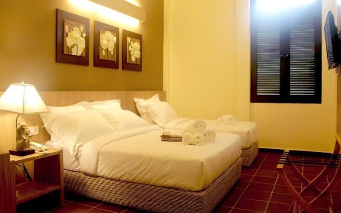 Fomecs Boutique Hotel, Jonker Street