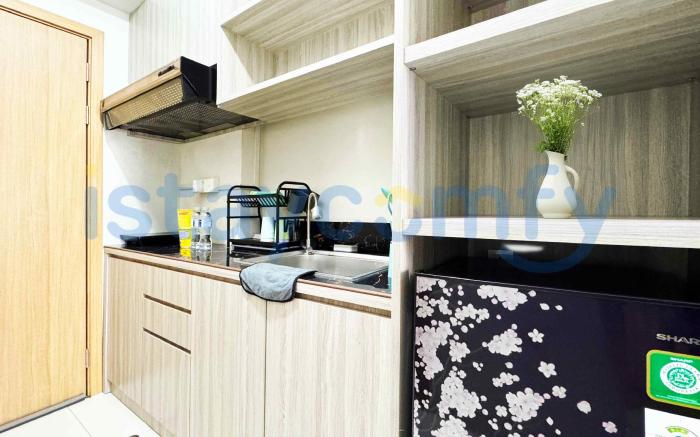 Studio Baloi Apartment A1225 City View