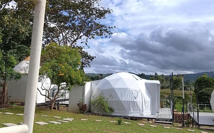 View x Camping 