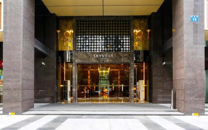 Guangzhou Bulgari International Serviced Apartment