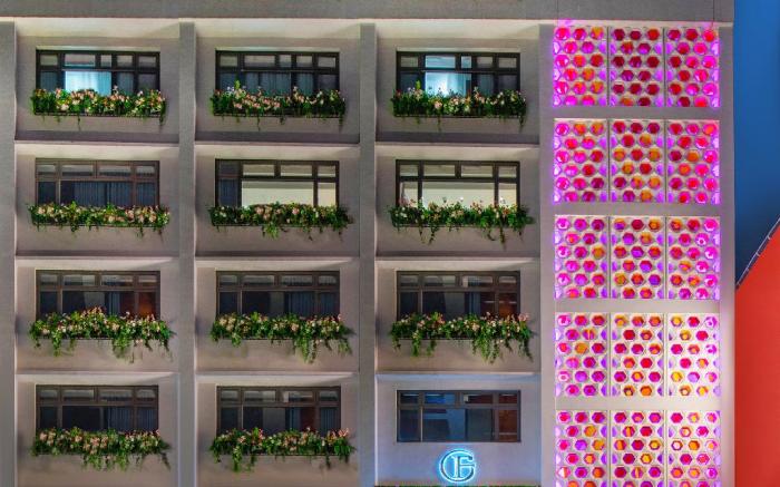 The Garden F 上海艾菲花园酒店