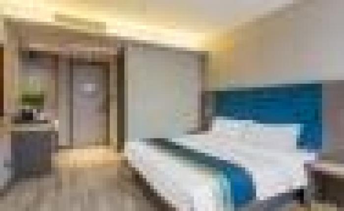 Home Inn Style Linyi Pingyi Mengyang Road Xinyuan Shangcheng