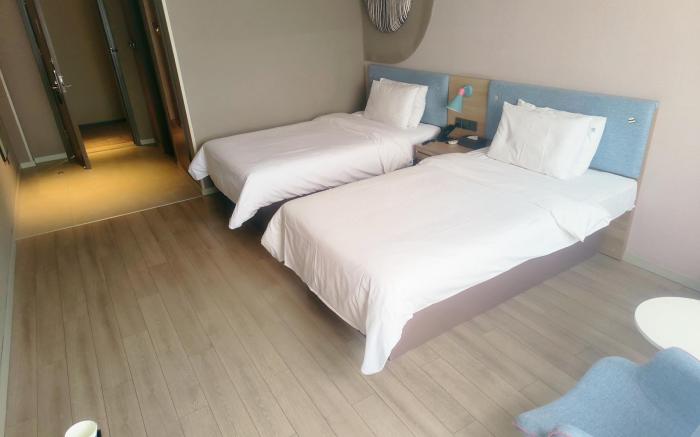 Home Inn Style Hohhot University East Street