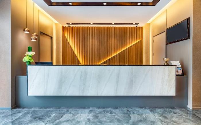 Home Inn Style Jinzhong Yuci Impression City Wanda Plaza