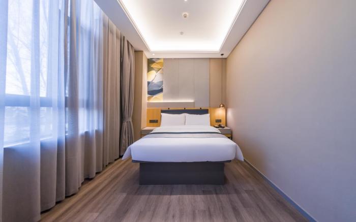 Home Inn Style Changzhi Binhe Park Chengshangcheng