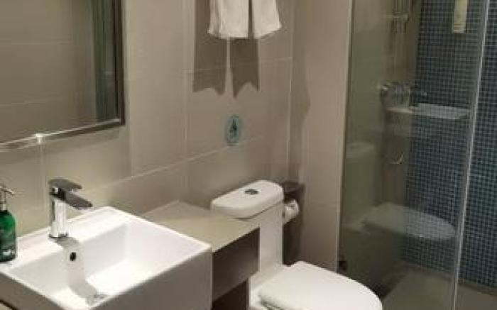 Home Inn Style Hefei Wuhu Road Daoxianglou Metro Station