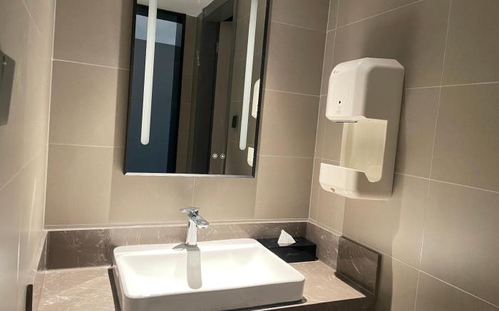 Home Inn Style Xi'an Xixian New District Jinghe New City Huizhi Plaza