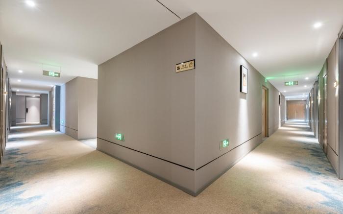 Home Inn Style Xi'an Xixian New District Jinghe New City Huizhi Plaza