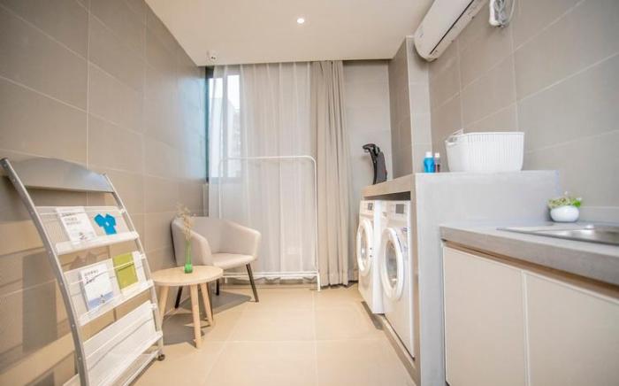 Home Inn Style Hefei South Railway Station Luogang Central Park