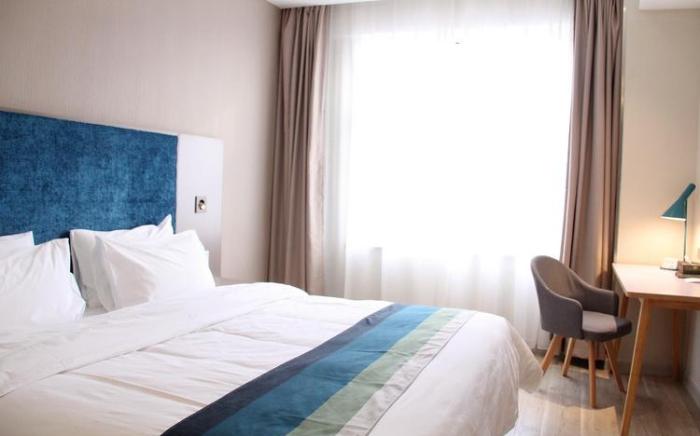 Home Inn Style Suzhou Municipal Government Wanda Plaza